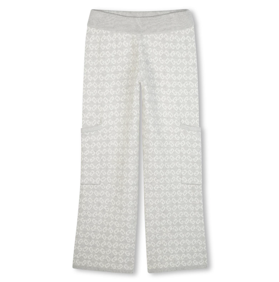 KNITTED TROUSERS<BR/> H30977 A01 GIVENCHY
