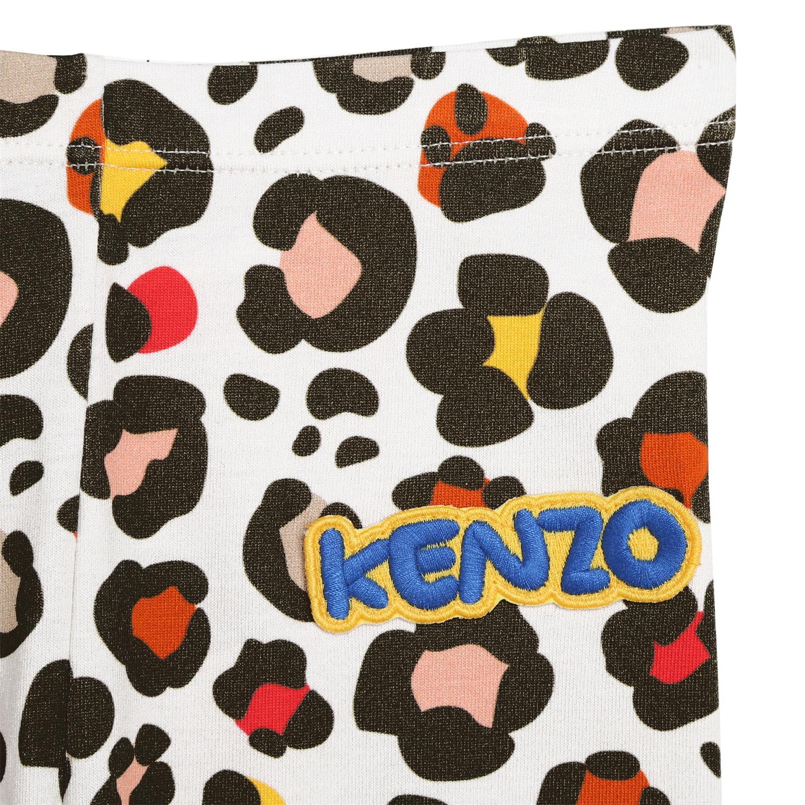 Leggings con stampa grafica
