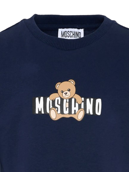 Vestito per bambine HDV0HL LCA19 40016 MOSCHINO