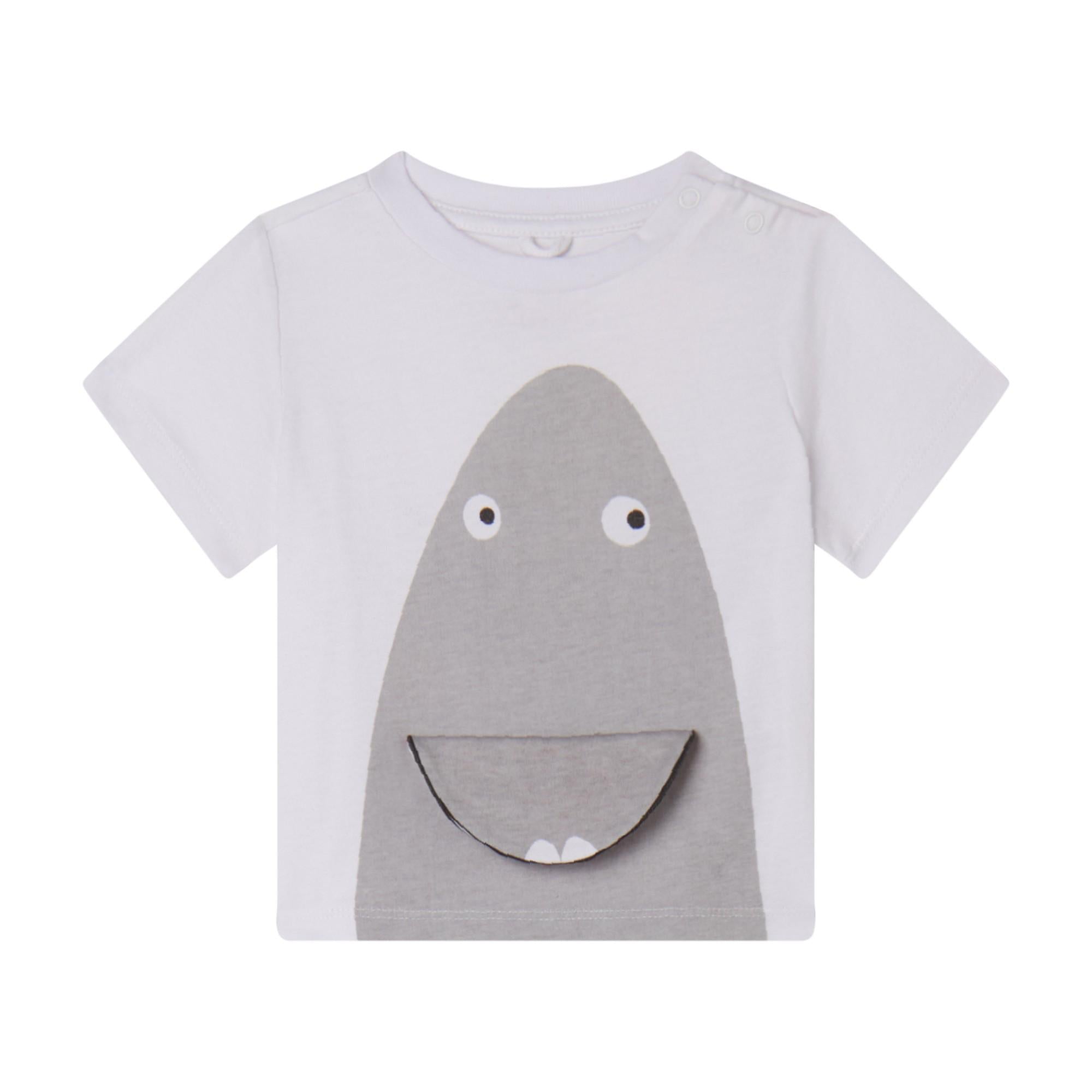 T-shirt neonato Stella McCartney