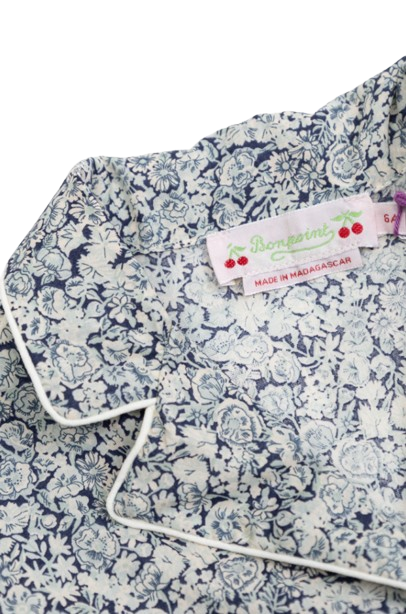 Pigiama camicia Dormeur S06GNIW00001 519A BONPOINT