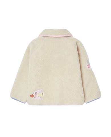 Felpa beige TX2A57 Z0506 183 STELLA McCARTNEY