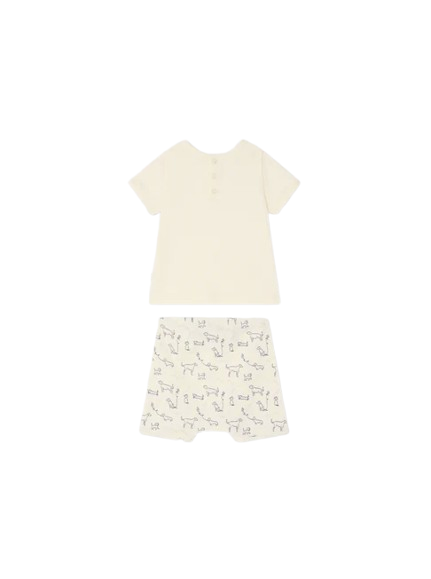 Set di 2 pezzi S06ONIK00012 676 BONPOINT