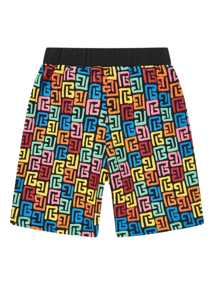 Pantaloni casual BW6R39 Z2854 930MC BALMAIN