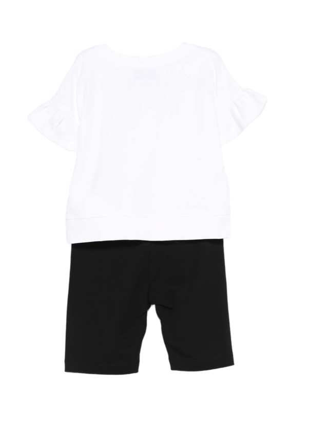 Set per bambine HDG01O LBA00 80359 MOSCHINO