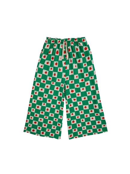 Pantaloni culotte stampa all over 124AC107 MULTICOLORE BOBO CHOSES