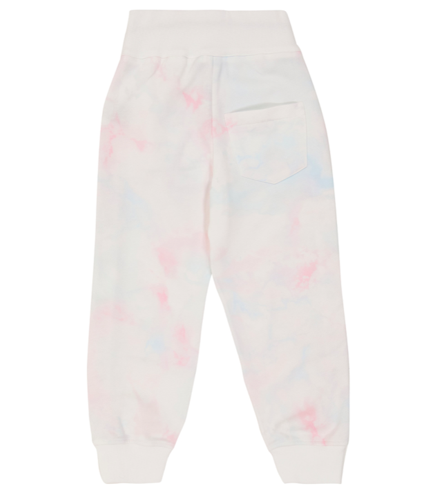 Pantaloni sportivi con coulisse