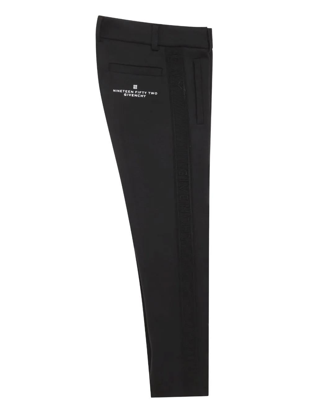 Pantaloni Ceremony con logo