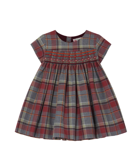 ROBE SMOCKEE MARUSKA W05XDRW00013 352A BONPOINT