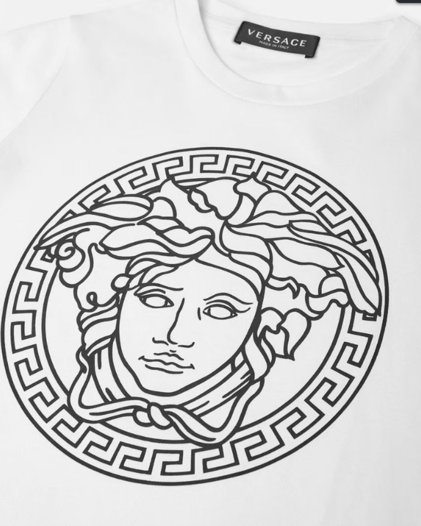 T-shirt con stampa