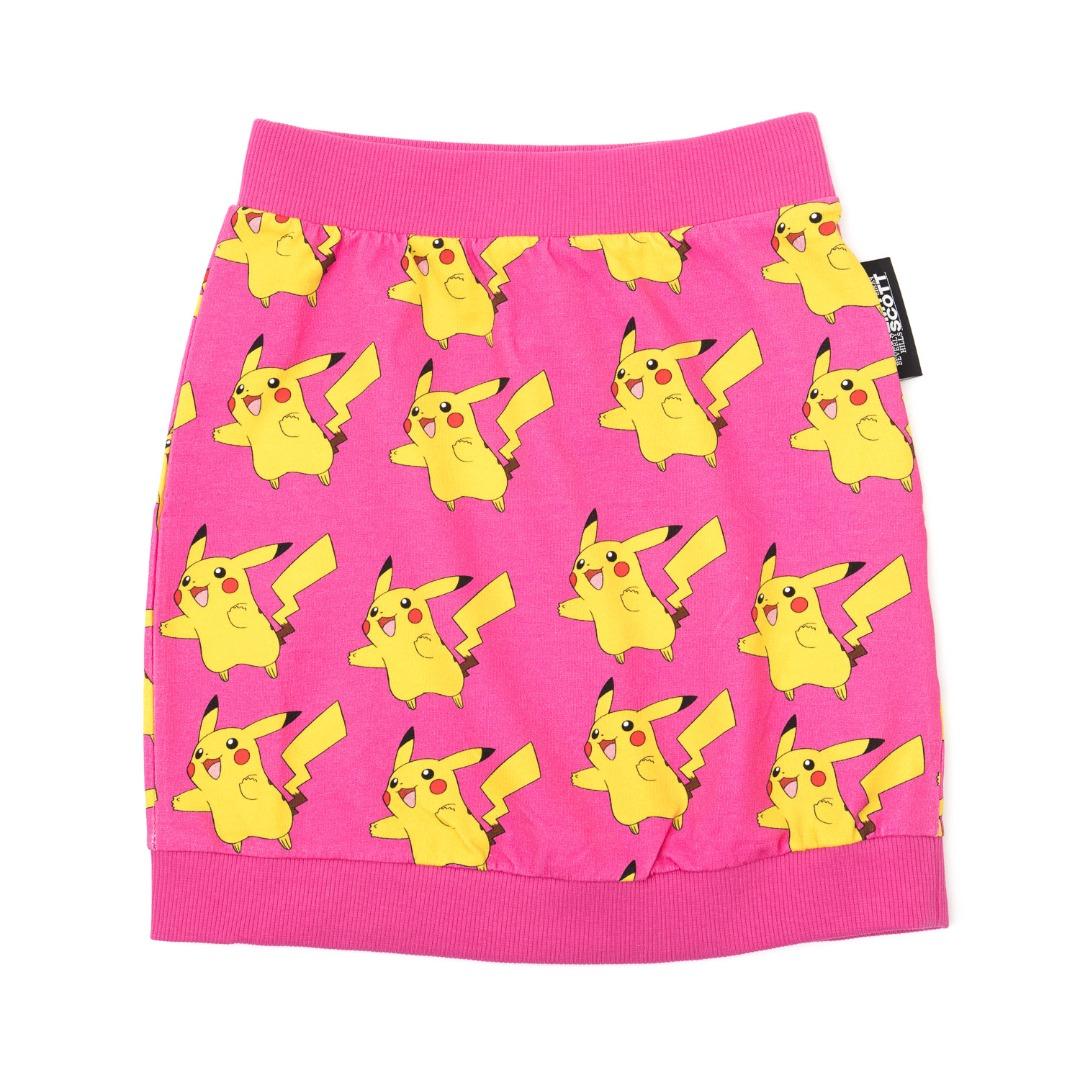 Gonna fusia bambina.