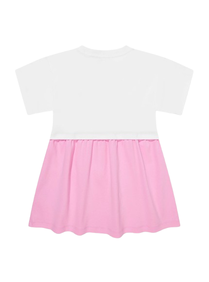 Abito per bambine HDV0HR LAA43 84340 MOSCHINO