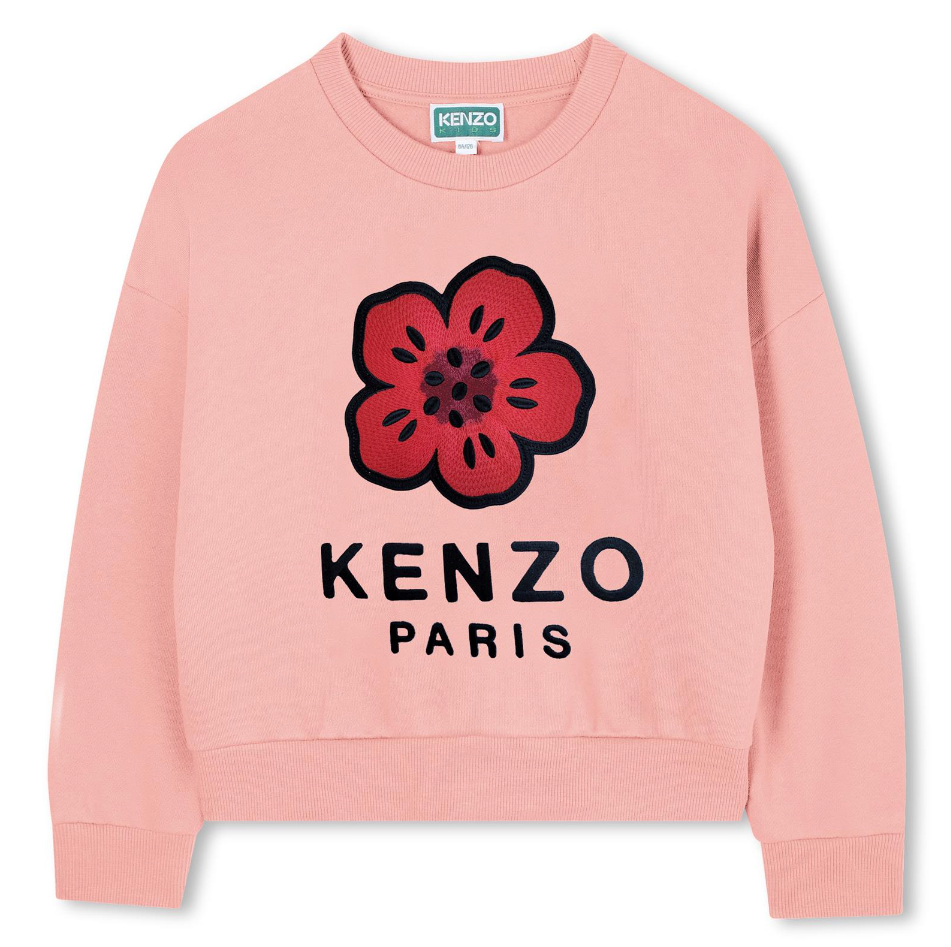 SWEATSHIRT<BR/> K61378 47H KENZO