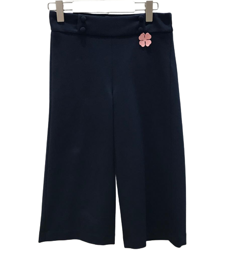 Pantalone blu scuro