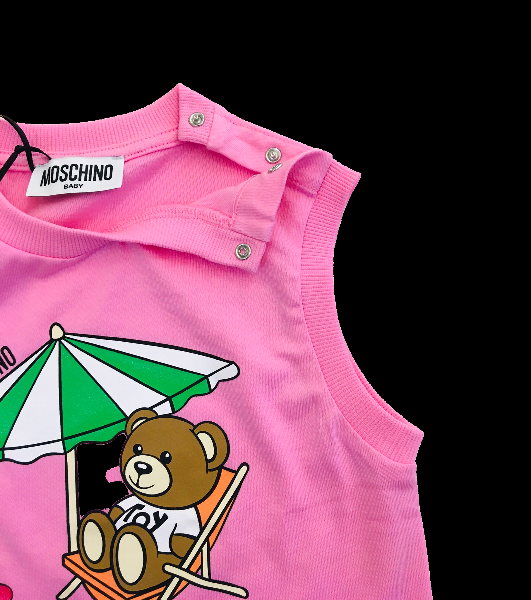 Set neonato teddy