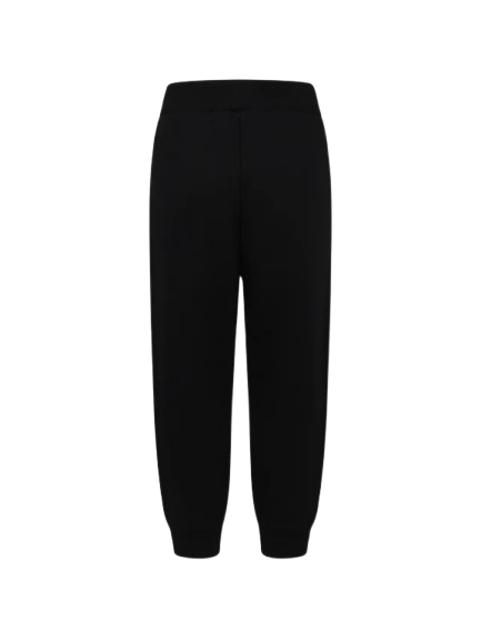 Pantaloni neri per bambini BW6Q70 Z0081 930BC BALMAIN