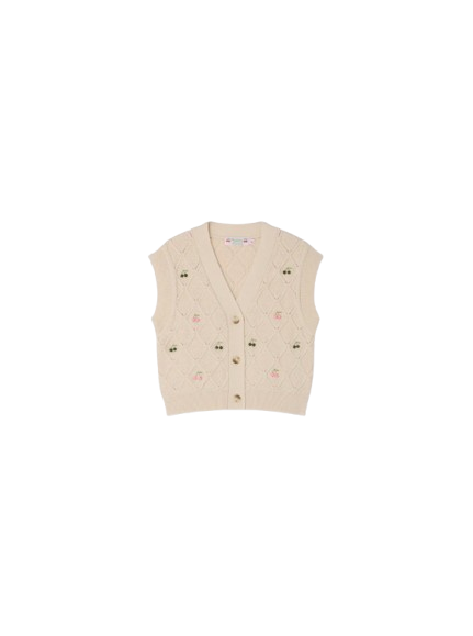 Cardigan Lys S06GCAK00014 103 BONPOINT