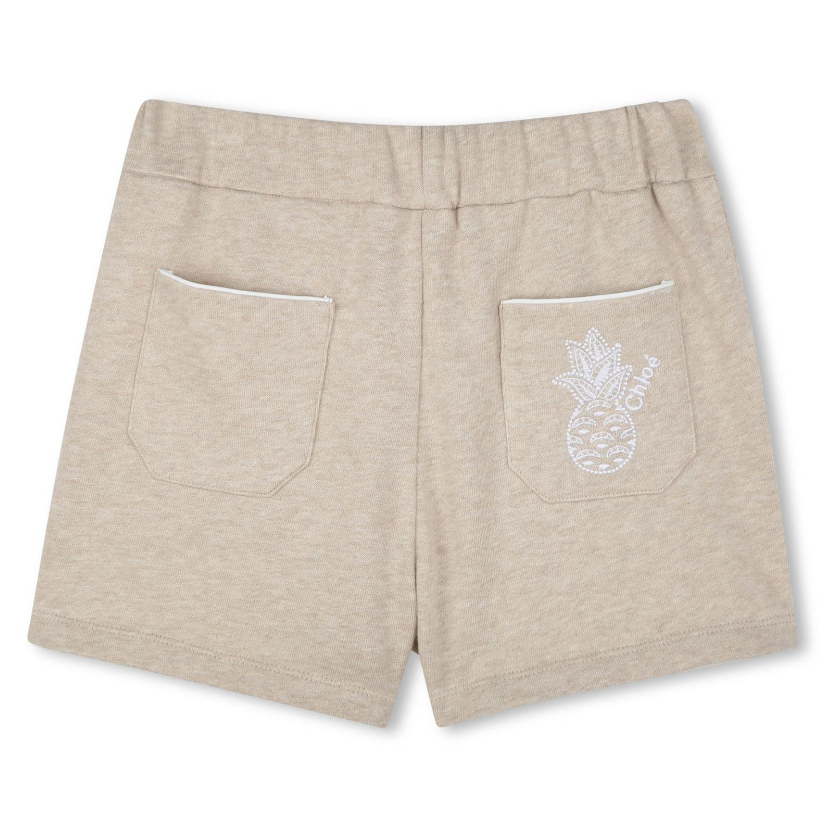 Pantaloncini da bambina