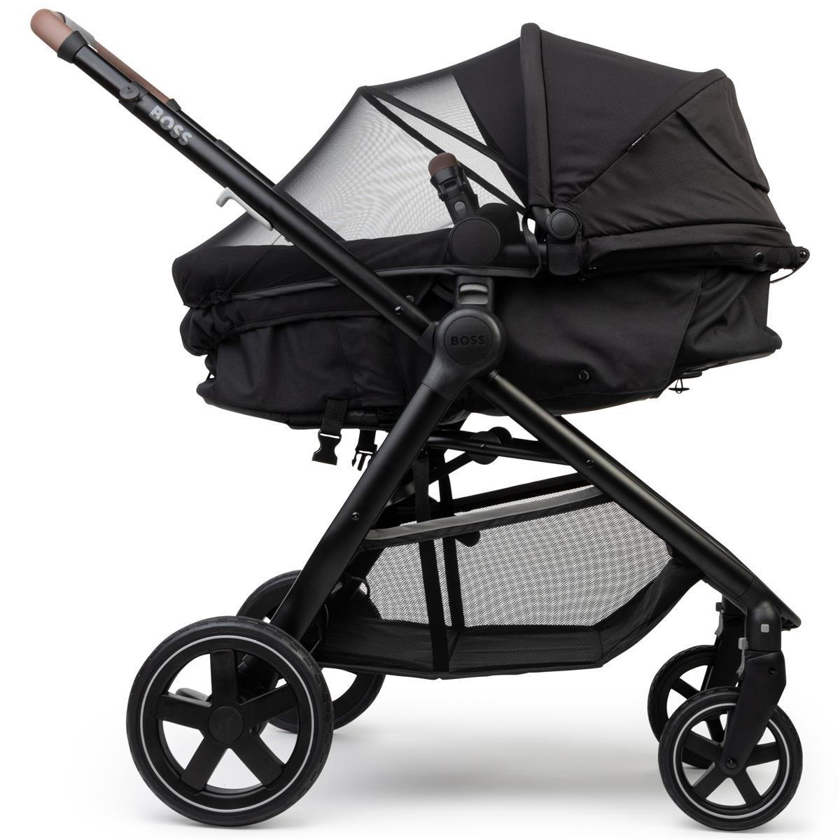 Boss Kidswear Passeggino compatto<BR/><BR/><BR/><BR/>