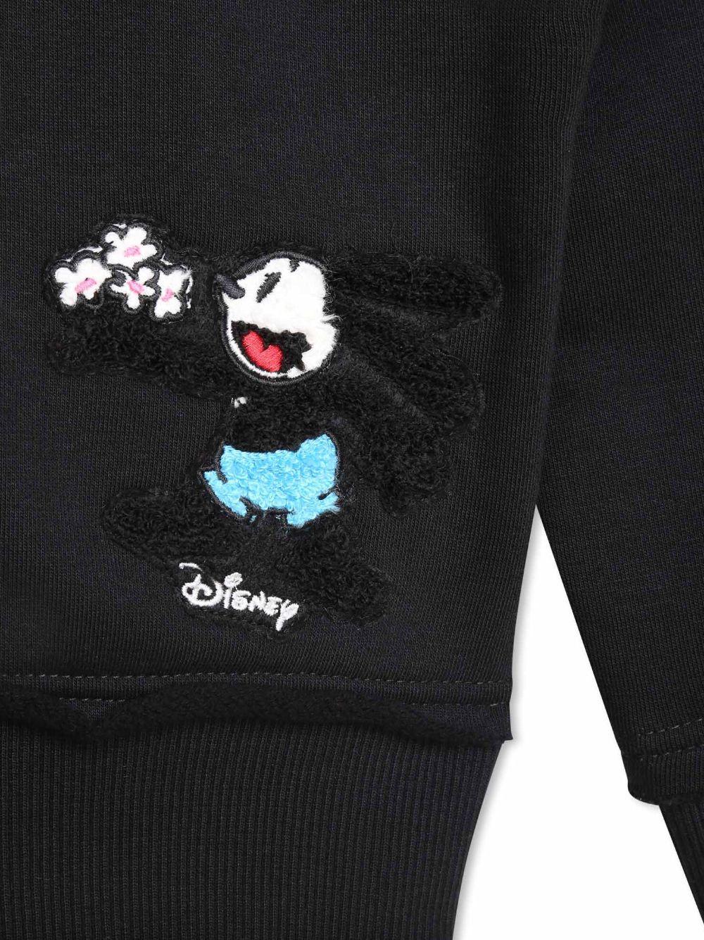 Felpa con cappuccio x Disney