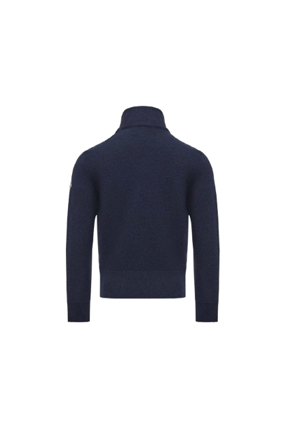 MONCLER KIDS ZIP UP CARDIGAN K2954 9B00006 M1241 745 MONCLER