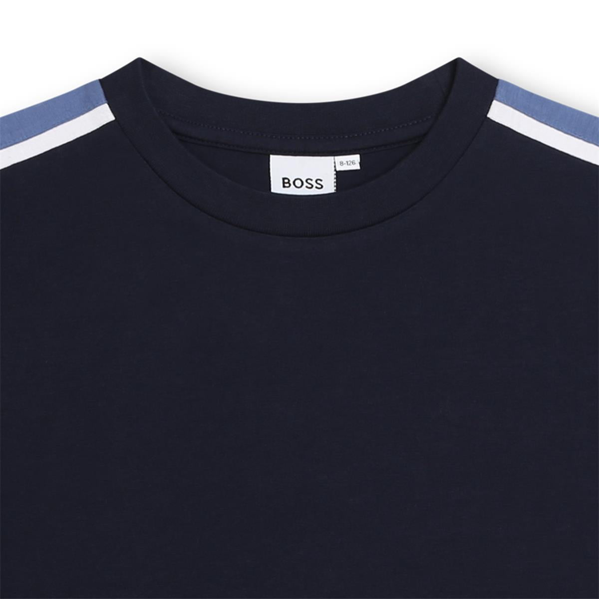 T-shirt bambino Boss Kidswear