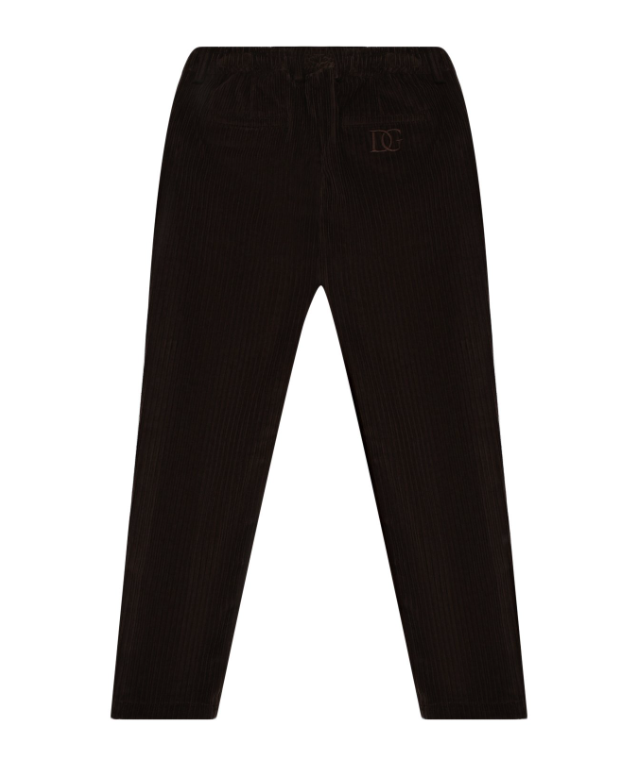 Pantaloni neri bambino