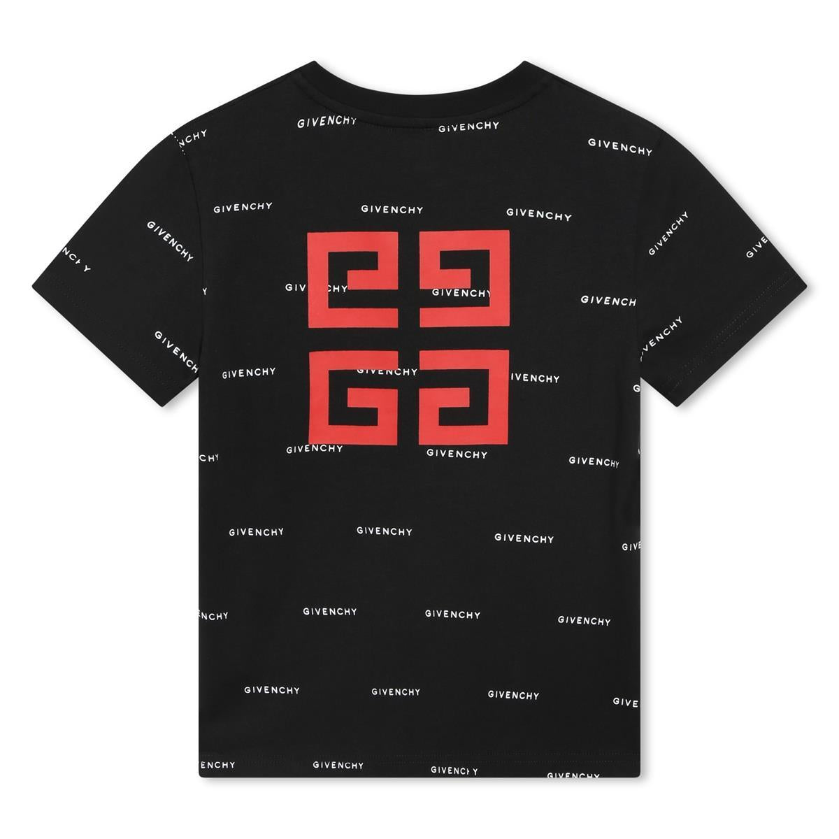 T-shirt GIVENCHY 4G in cotone
