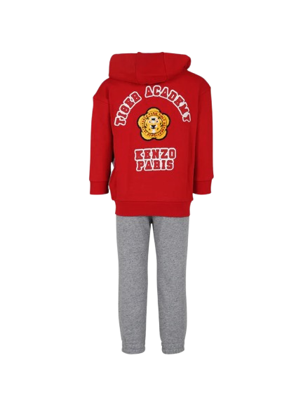 Cardigan And Trousers Set