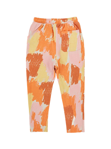 Pantaloni sportivi elasticizzati. 222AC066 BOBO CHOSES