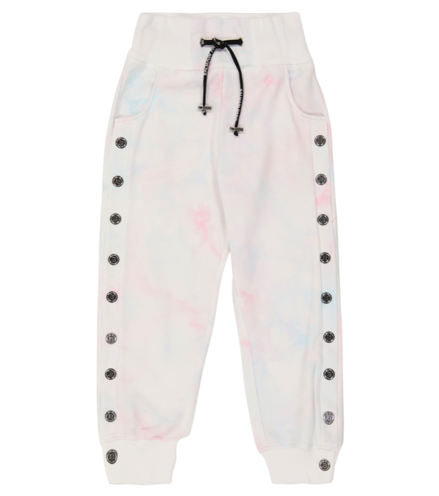Pantaloni sportivi con coulisse