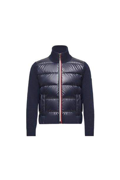 MONCLER KIDS ZIP UP CARDIGAN K2954 9B00006 M1241 745 MONCLER