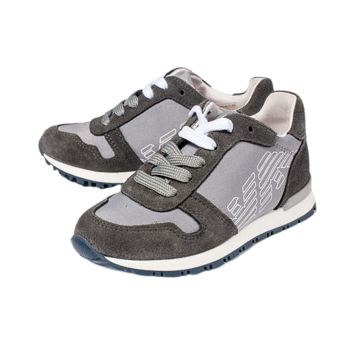 Sneakers bambino con stampa