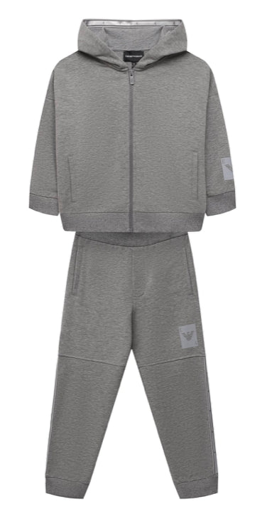Tracksuit in cotone