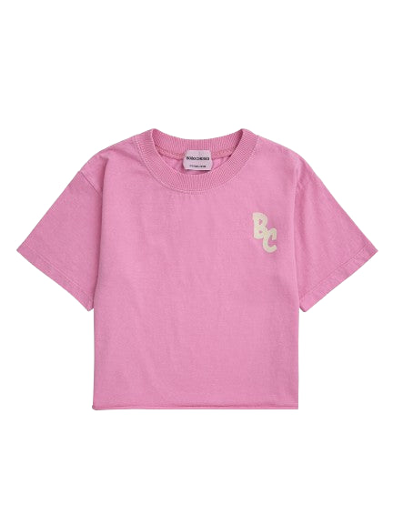 Maglietta rosa BC