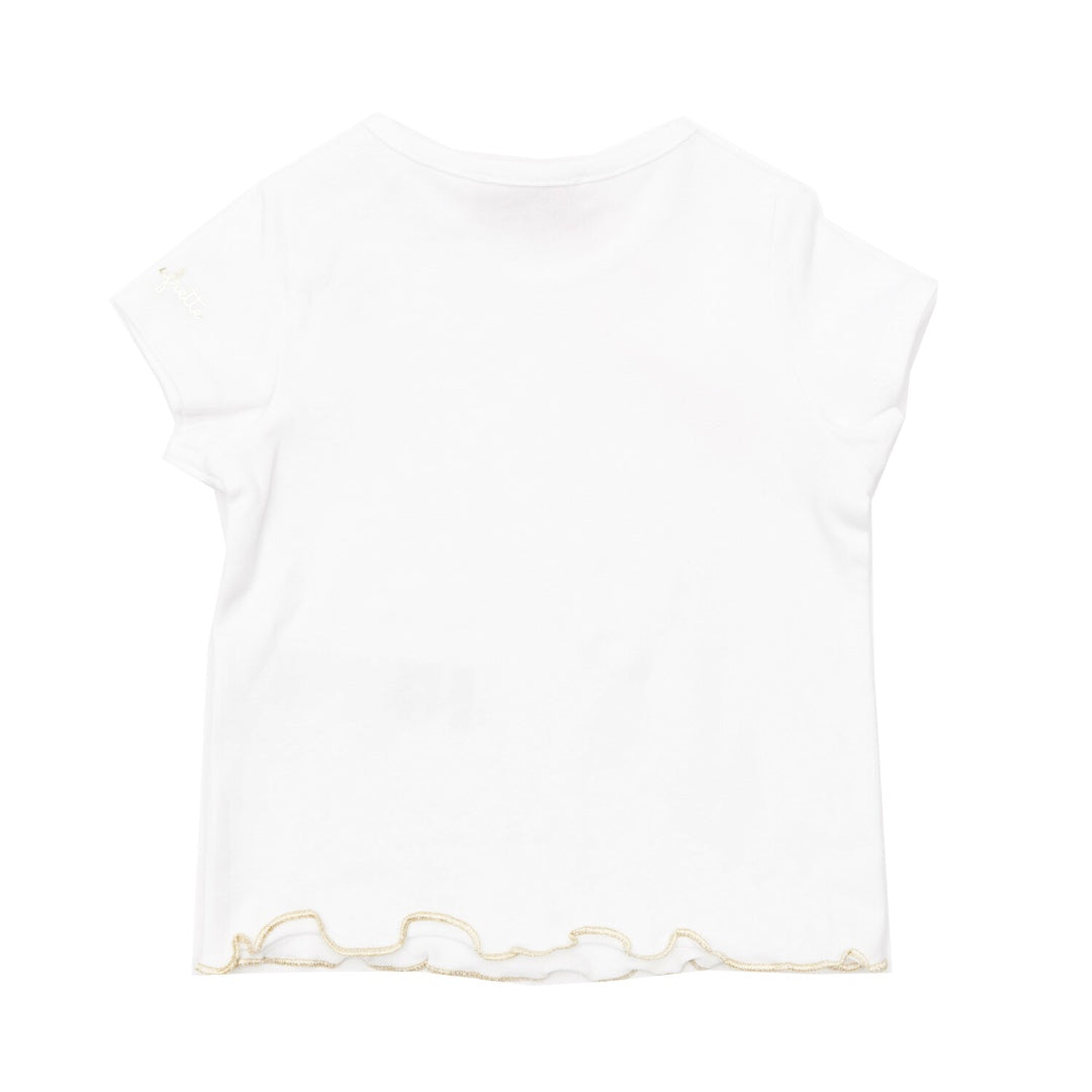 T-shirt neonata maniche corte