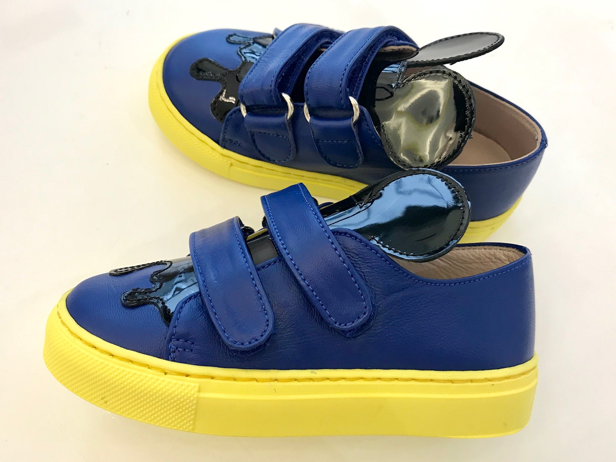 Sneakers . JERRY MINI BLUE