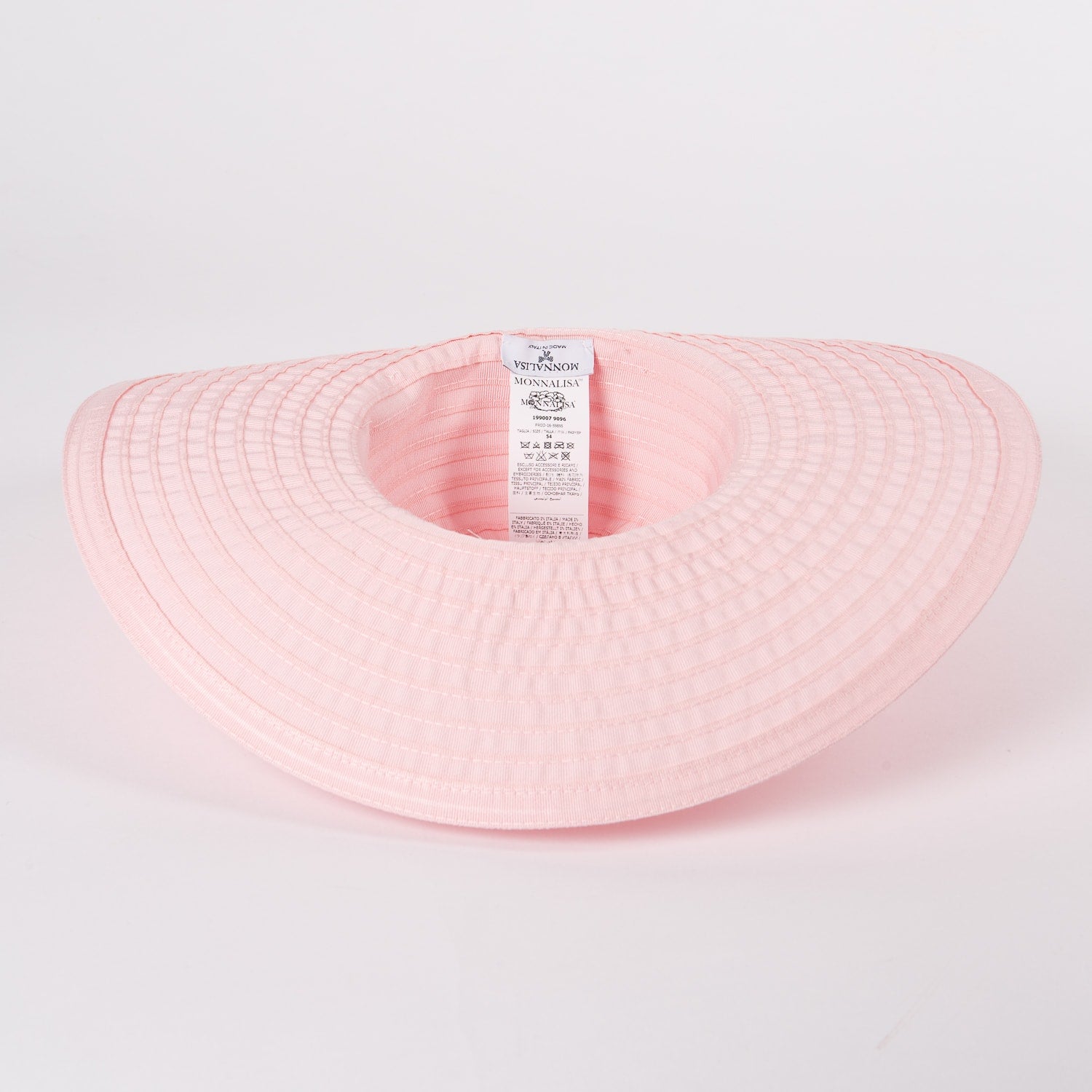 Capello per bambina rosa