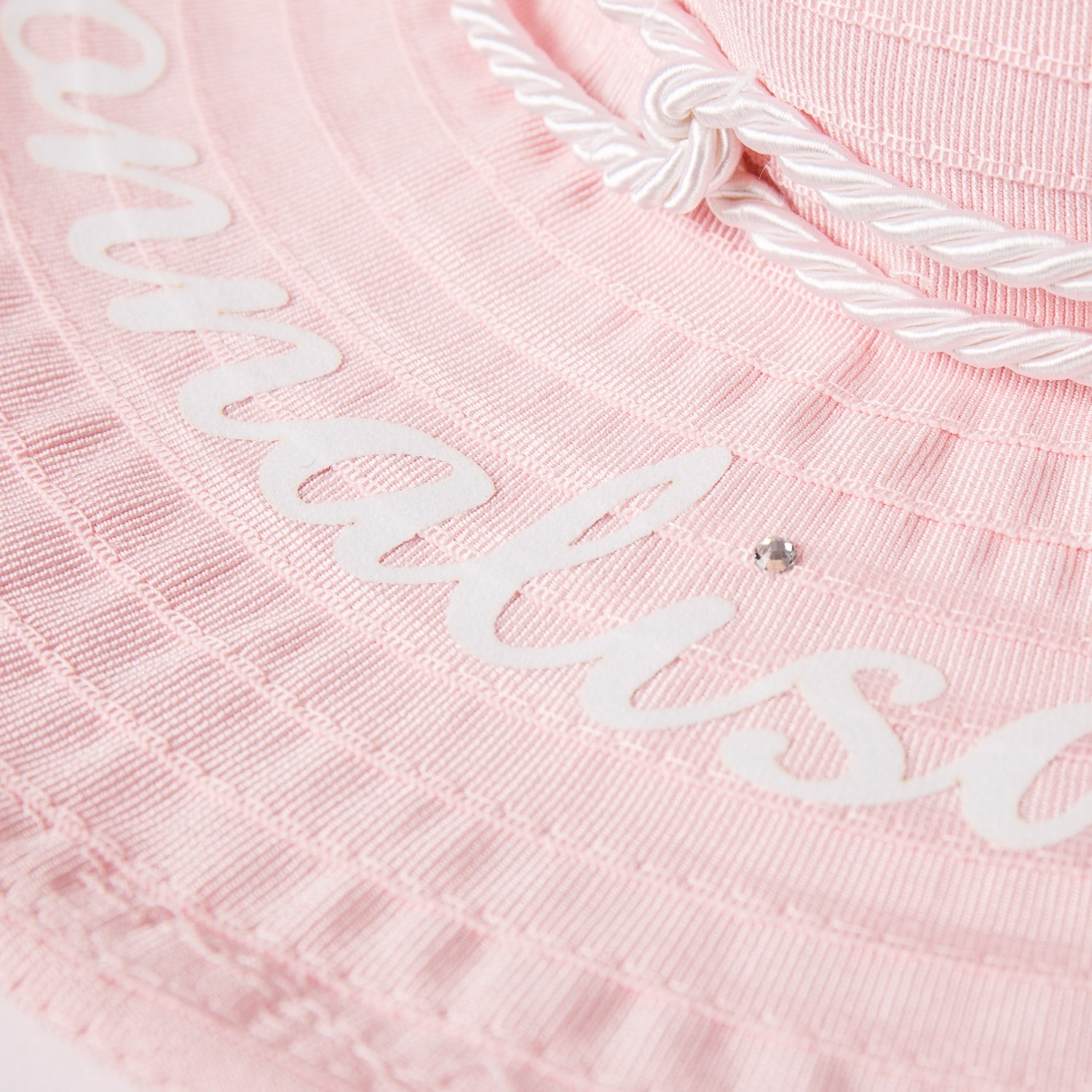 Capello per bambina rosa