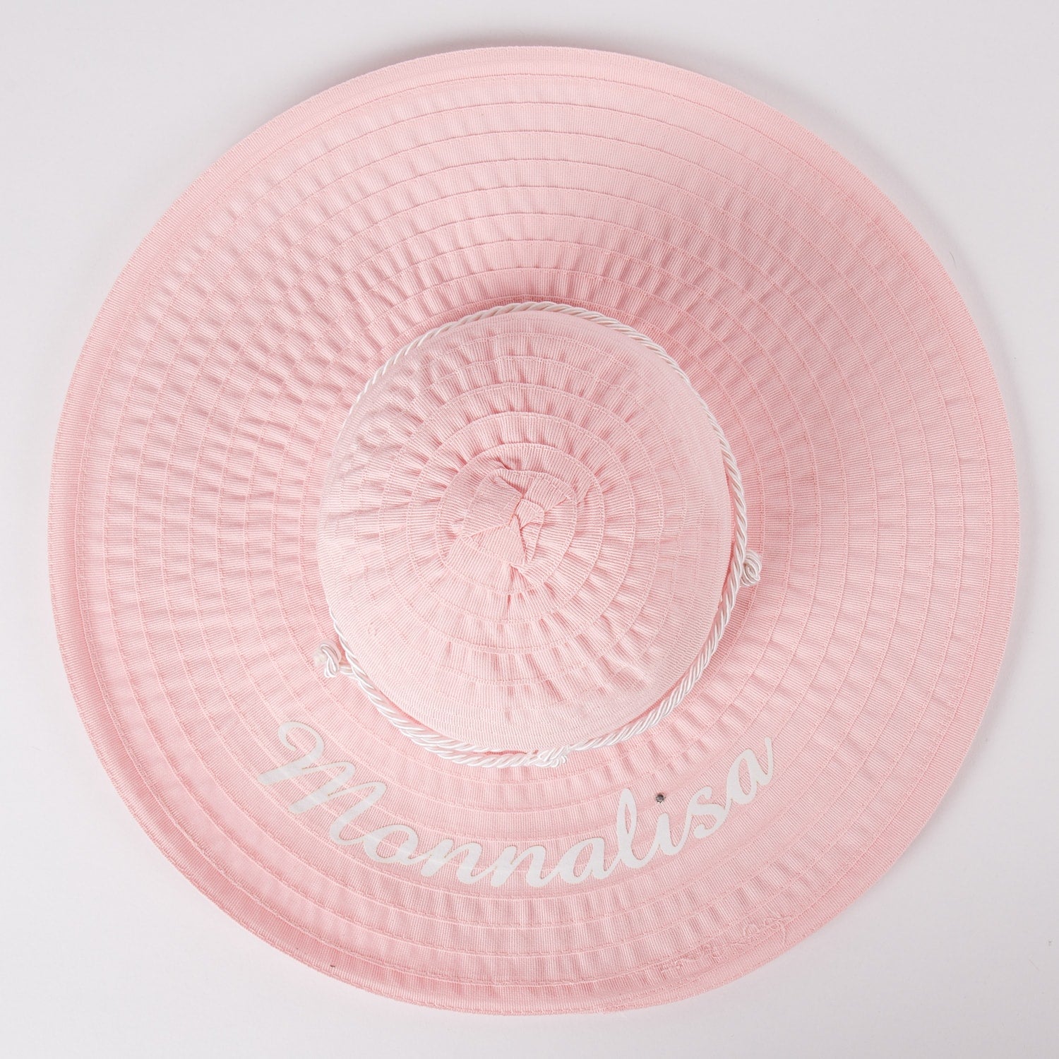 Capello per bambina rosa