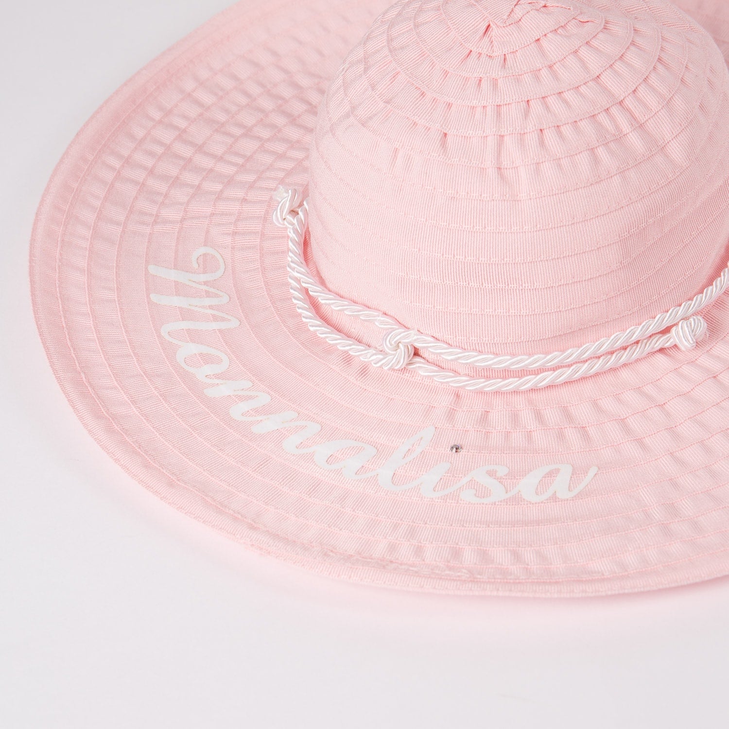 Capello per bambina rosa