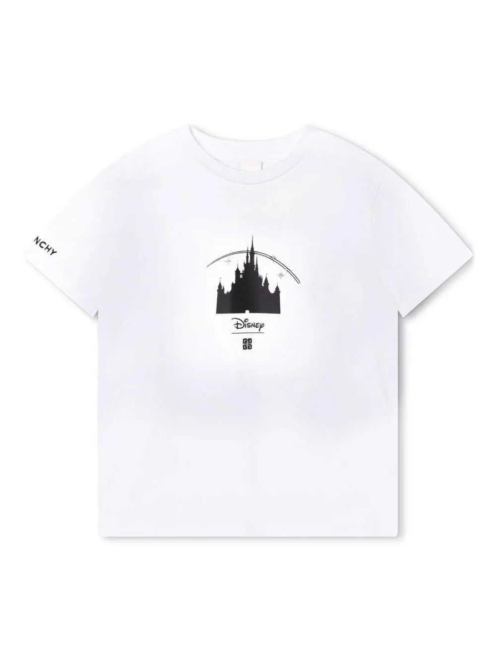 T-shirt con stampa Givenchy Kids x Disney