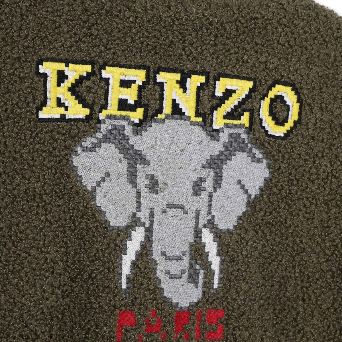 Bomber con ricamo K25822653 KENZO