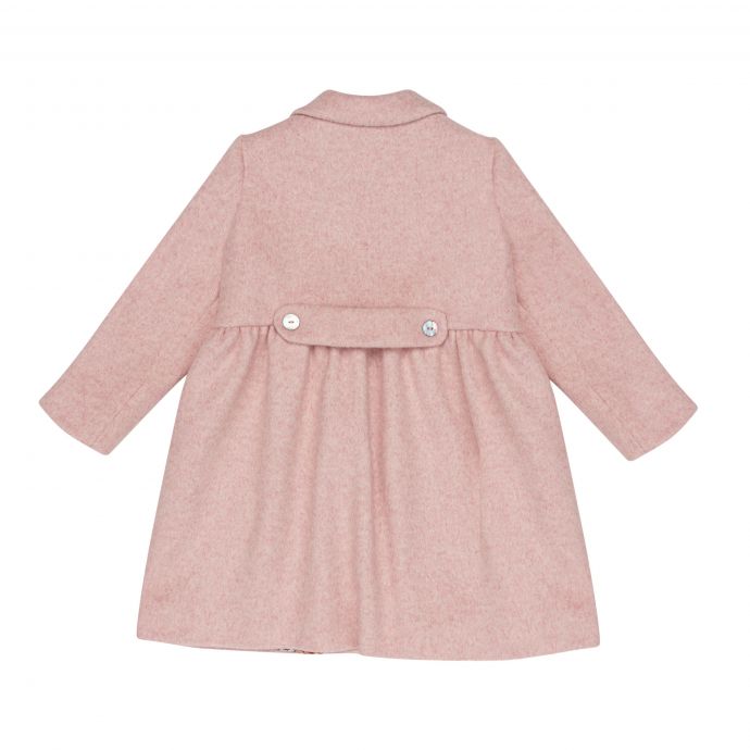 Cappotto con arricciatura ZT2A00 E0127502 CAFFè D'ORZO