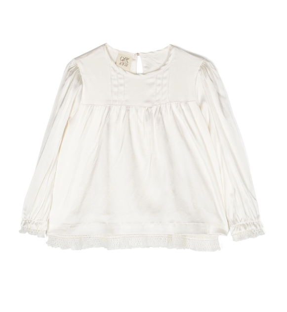 Blusa Livia ZT5A20 S0139106 CAFFè D'ORZO