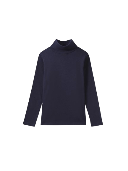 Maglione a collo alto PEBTI3103TE 070 BONPOINT 