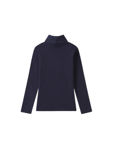Maglione a collo alto PEBTI3103TE 070 BONPOINT 