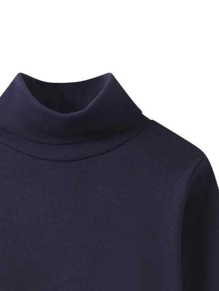 Maglione a collo alto PEBTI3103TE 070 BONPOINT 