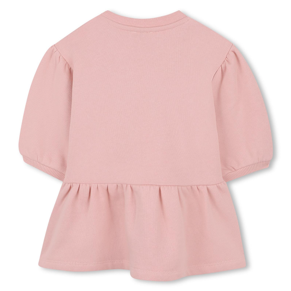 LONG SLEEVED DRESS<BR/> K61499 47H KENZO 