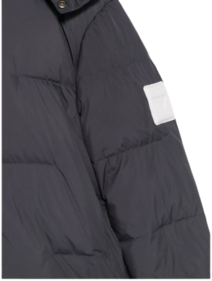 Giacca lunga imbottita EB001651 AF26005 UA030 ARMANI JUNIOR 